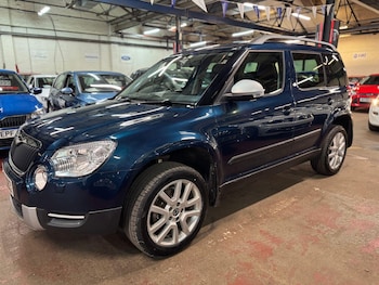 Used Skoda Yeti 2012 for sale - 78019135: Photo
