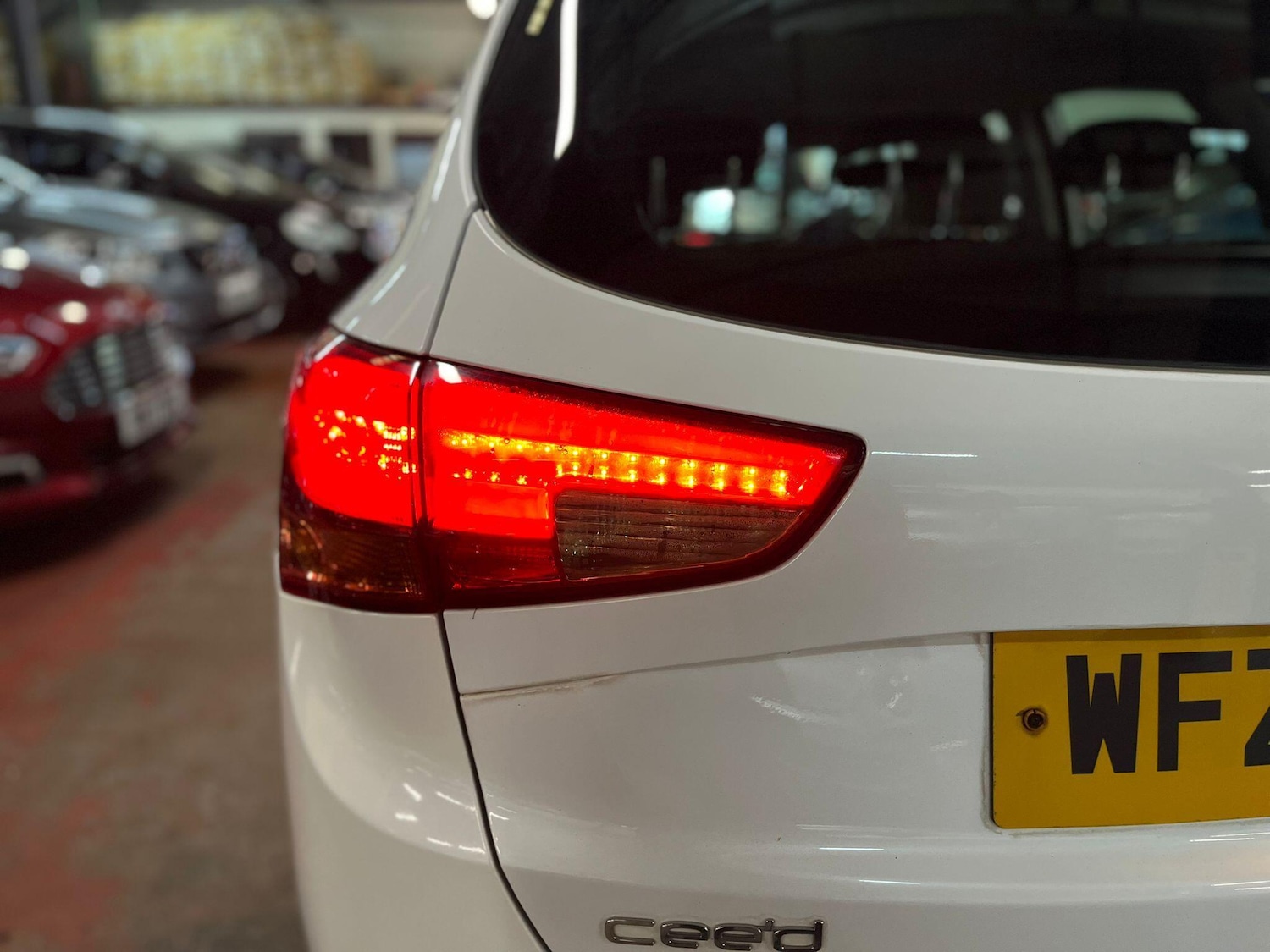 Used Kia Ceed 2015 for sale - 77109278: Photo 10