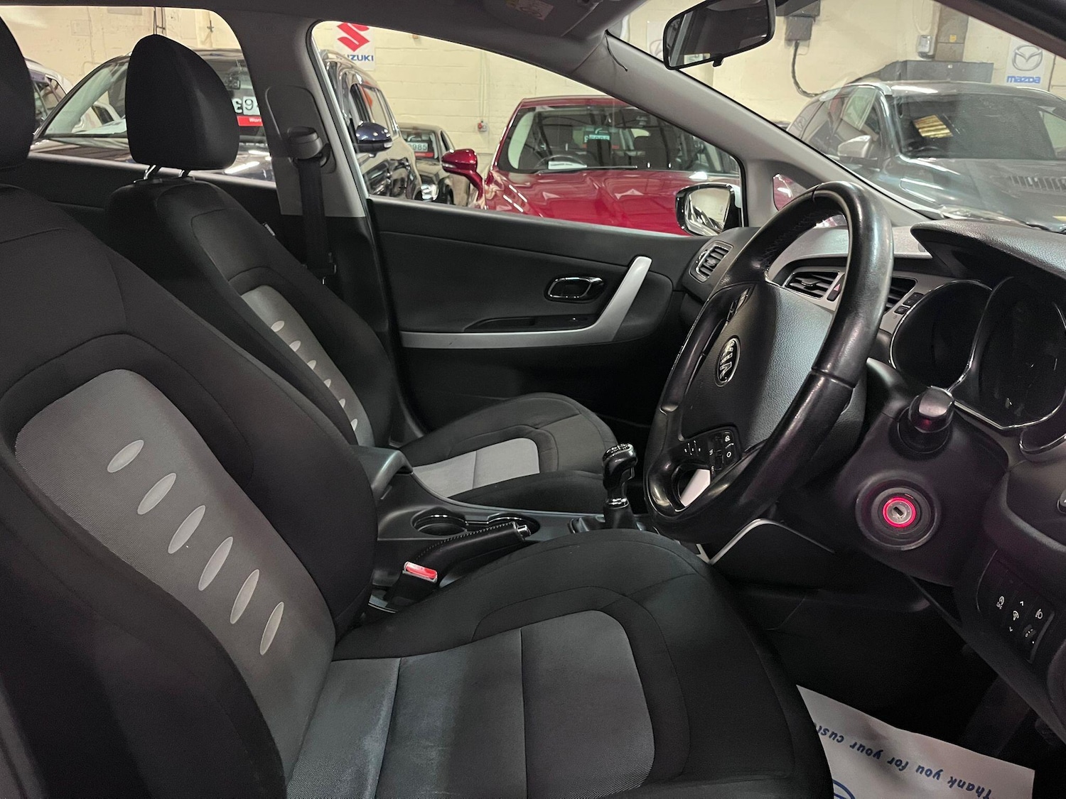 Used Kia Ceed 2015 for sale - 77109278: Photo 15