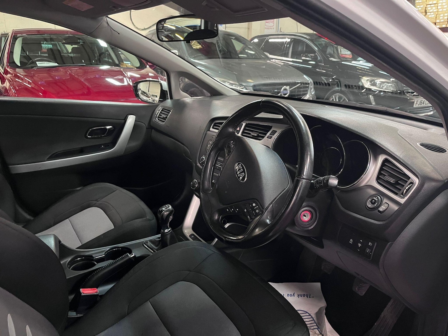 Used Kia Ceed 2015 for sale - 77109278: Photo 16