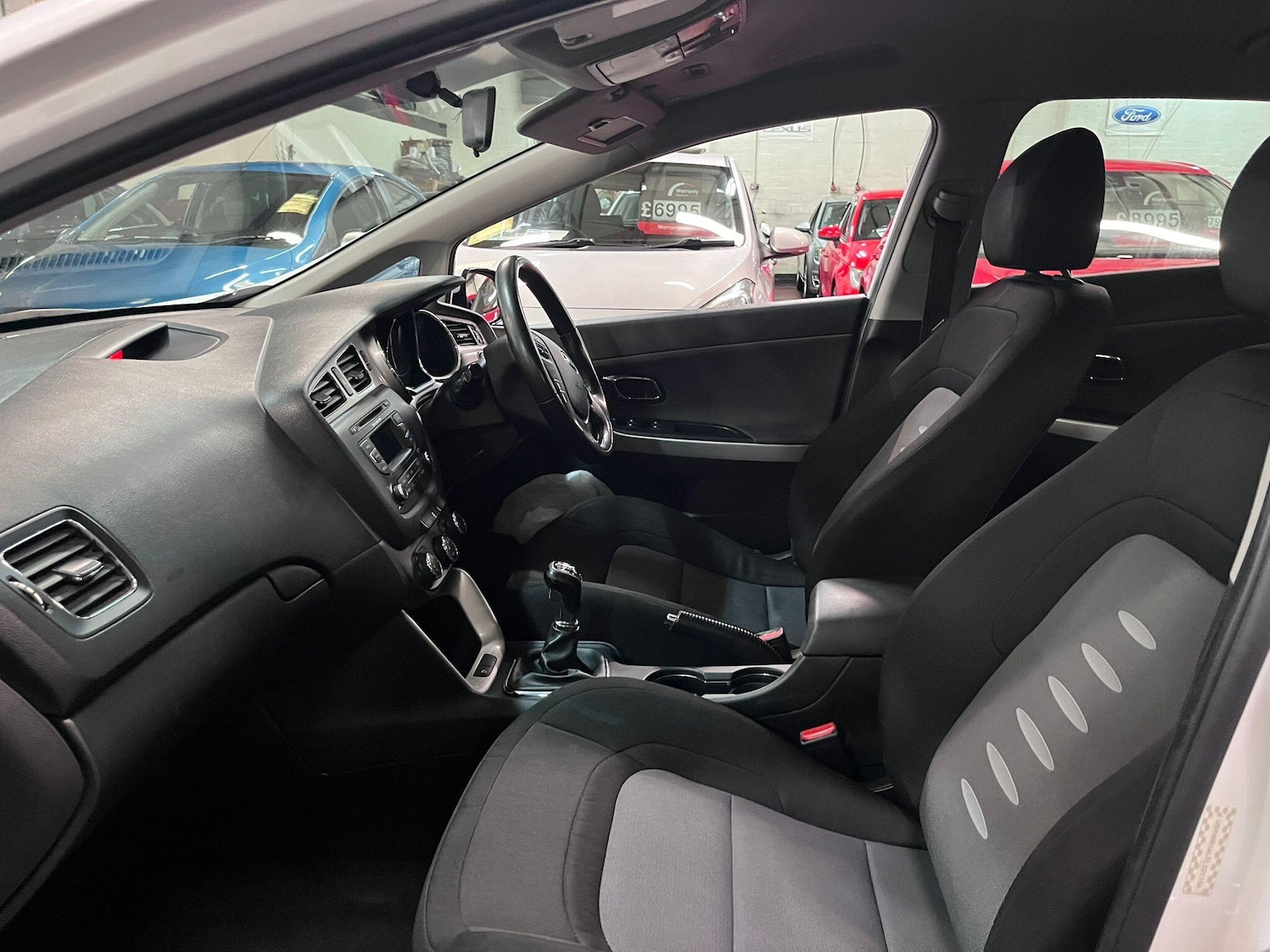 Used Kia Ceed 2015 for sale - 77109278: Photo 18