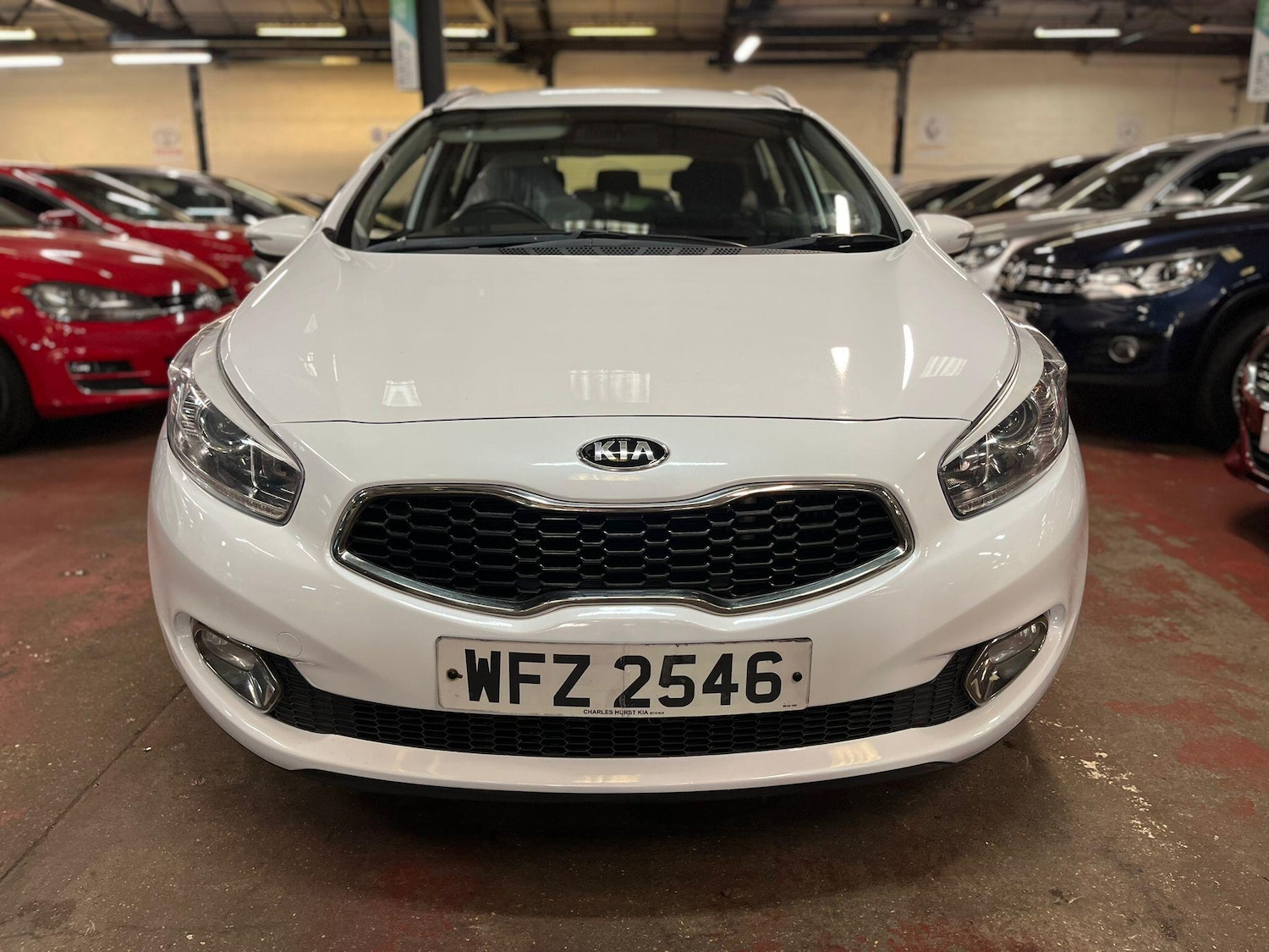 Used Kia Ceed 2015 for sale - 77109278: Photo 2