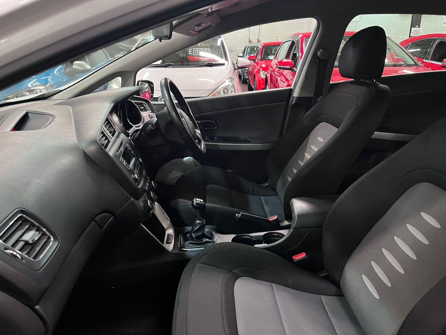 Used Kia Ceed 2015 for sale - 77109278: Photo 20