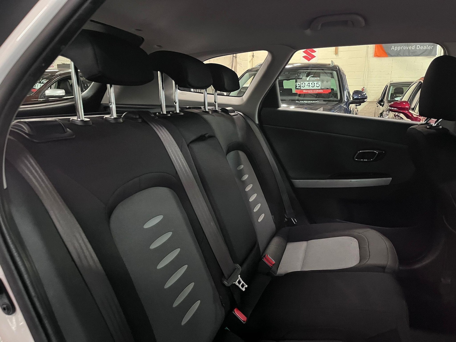 Used Kia Ceed 2015 for sale - 77109278: Photo 21