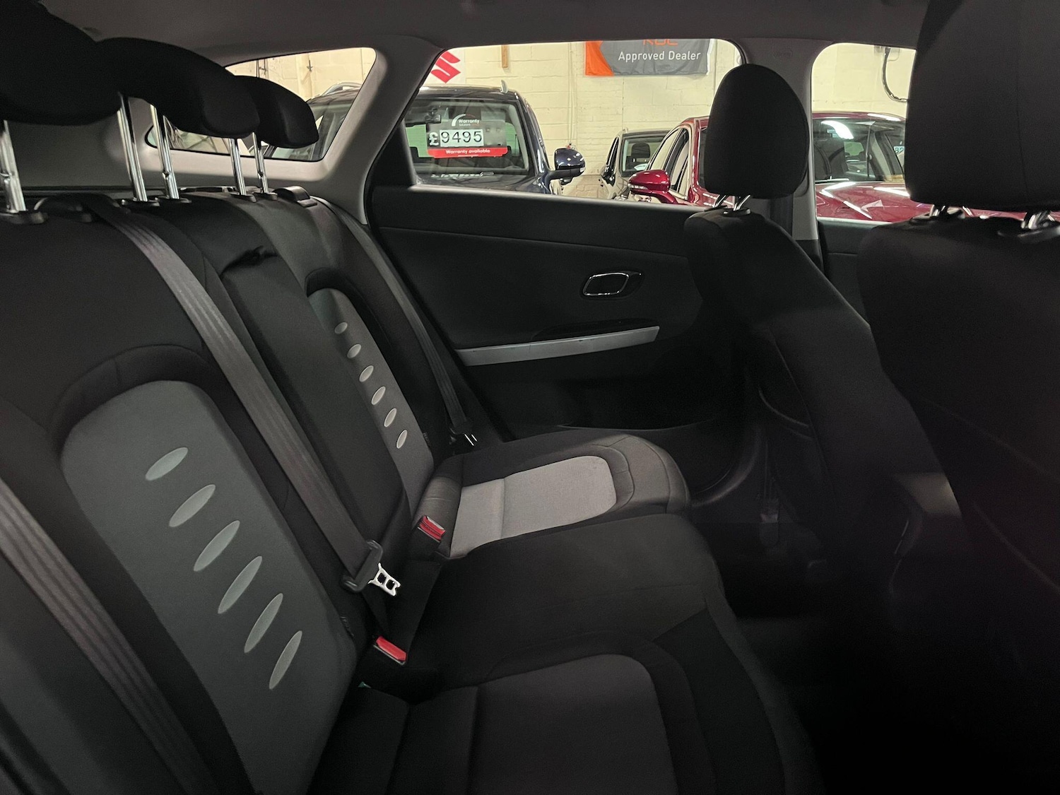 Used Kia Ceed 2015 for sale - 77109278: Photo 22