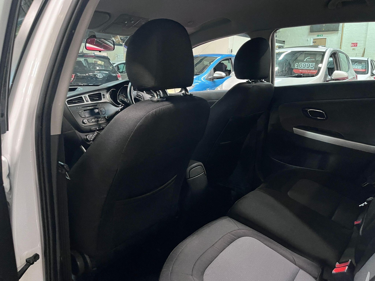 Used Kia Ceed 2015 for sale - 77109278: Photo 26