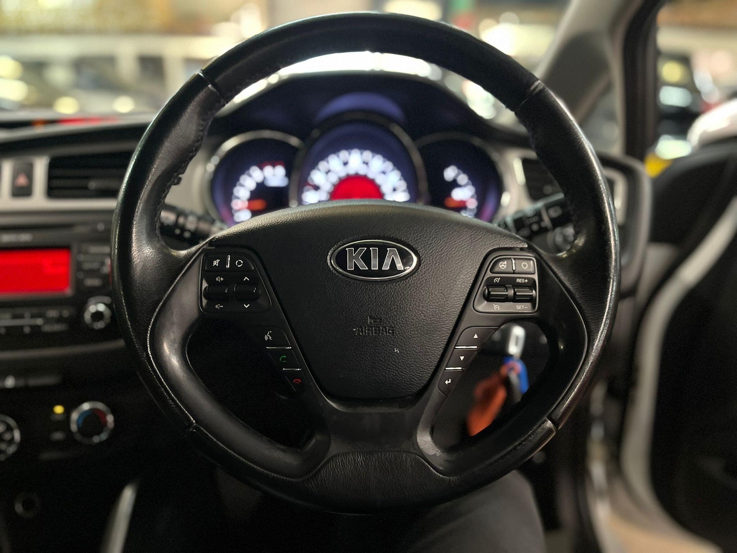 Used Kia Ceed 2015 for sale - 77109278: Photo 27