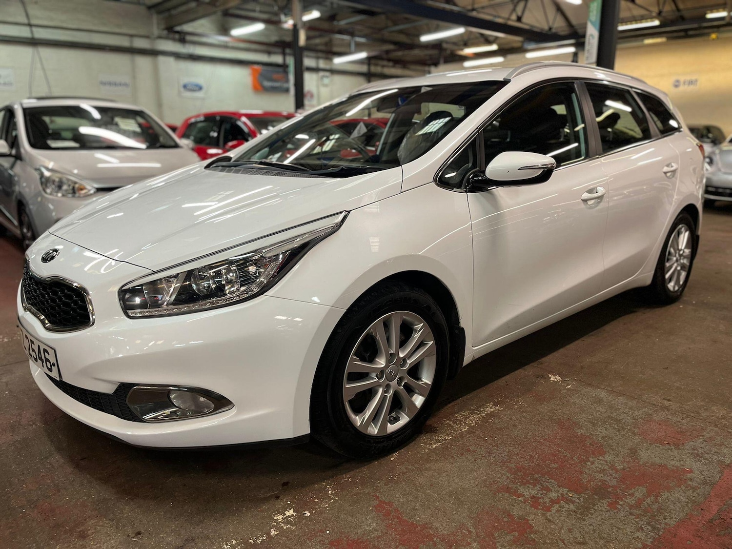 Used Kia Ceed 2015 for sale - 77109278: Photo 3