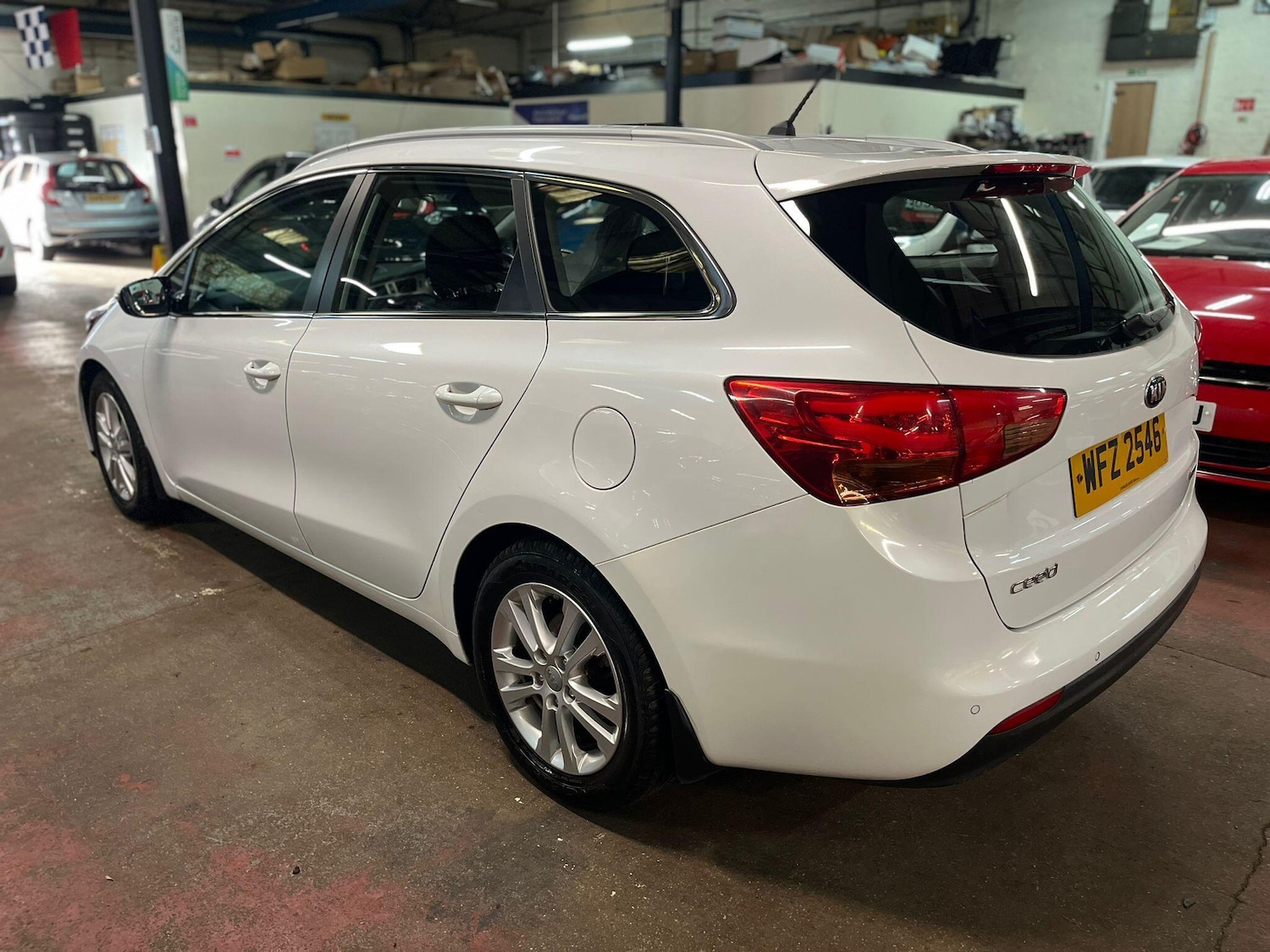 Used Kia Ceed 2015 for sale - 77109278: Photo 4