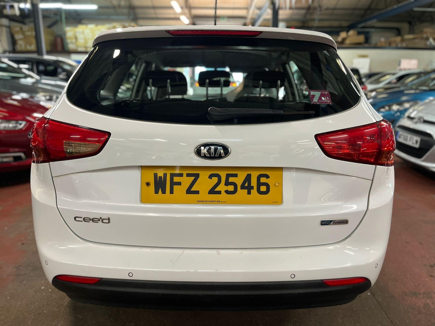 Used Kia Ceed 2015 for sale - 77109278: Photo 5