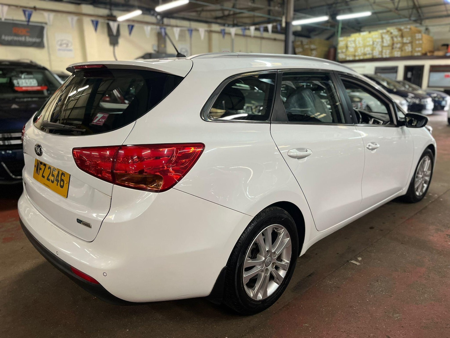 Used Kia Ceed 2015 for sale - 77109278: Photo 6