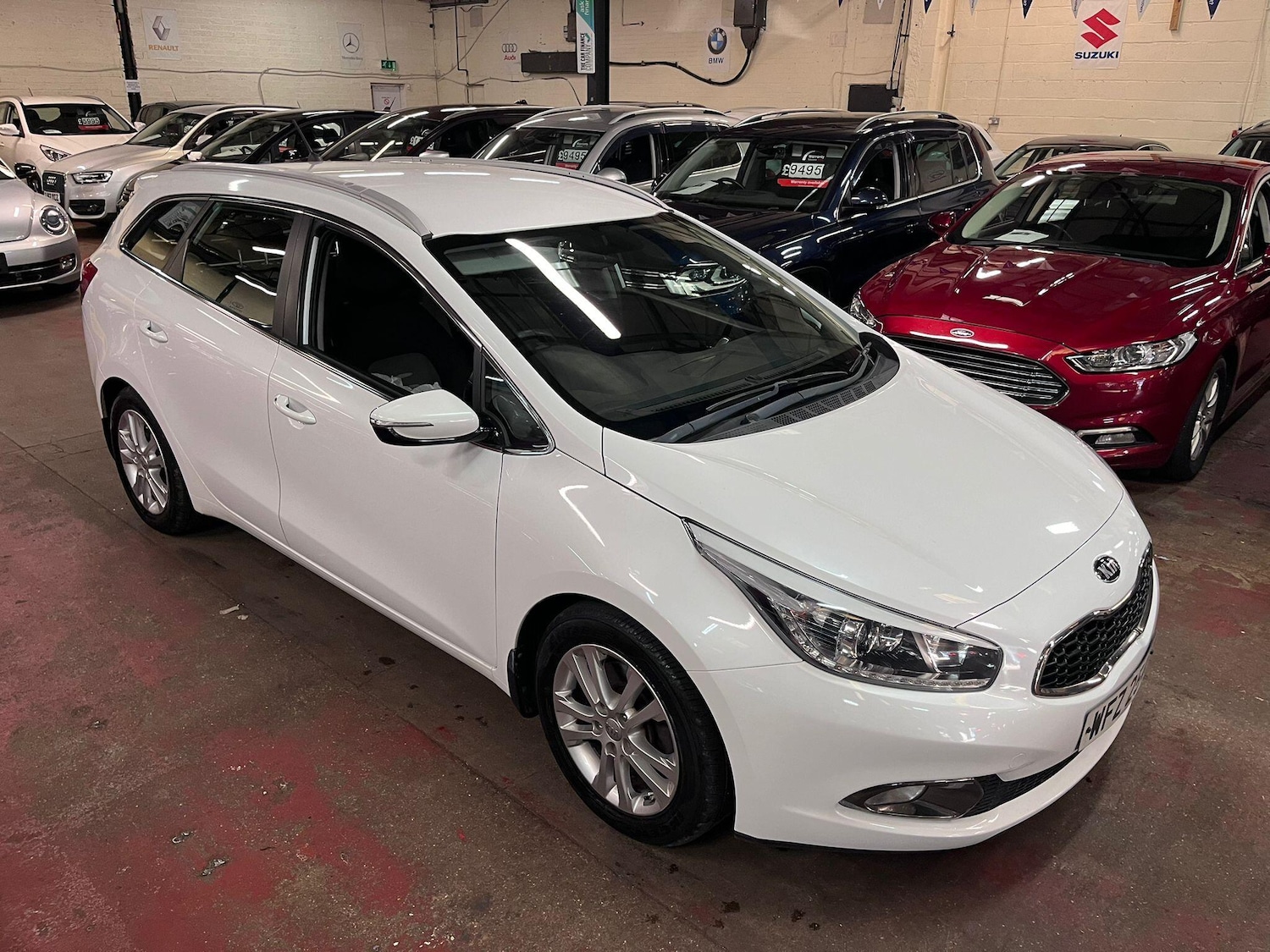Used Kia Ceed 2015 for sale - 77109278: Photo 7