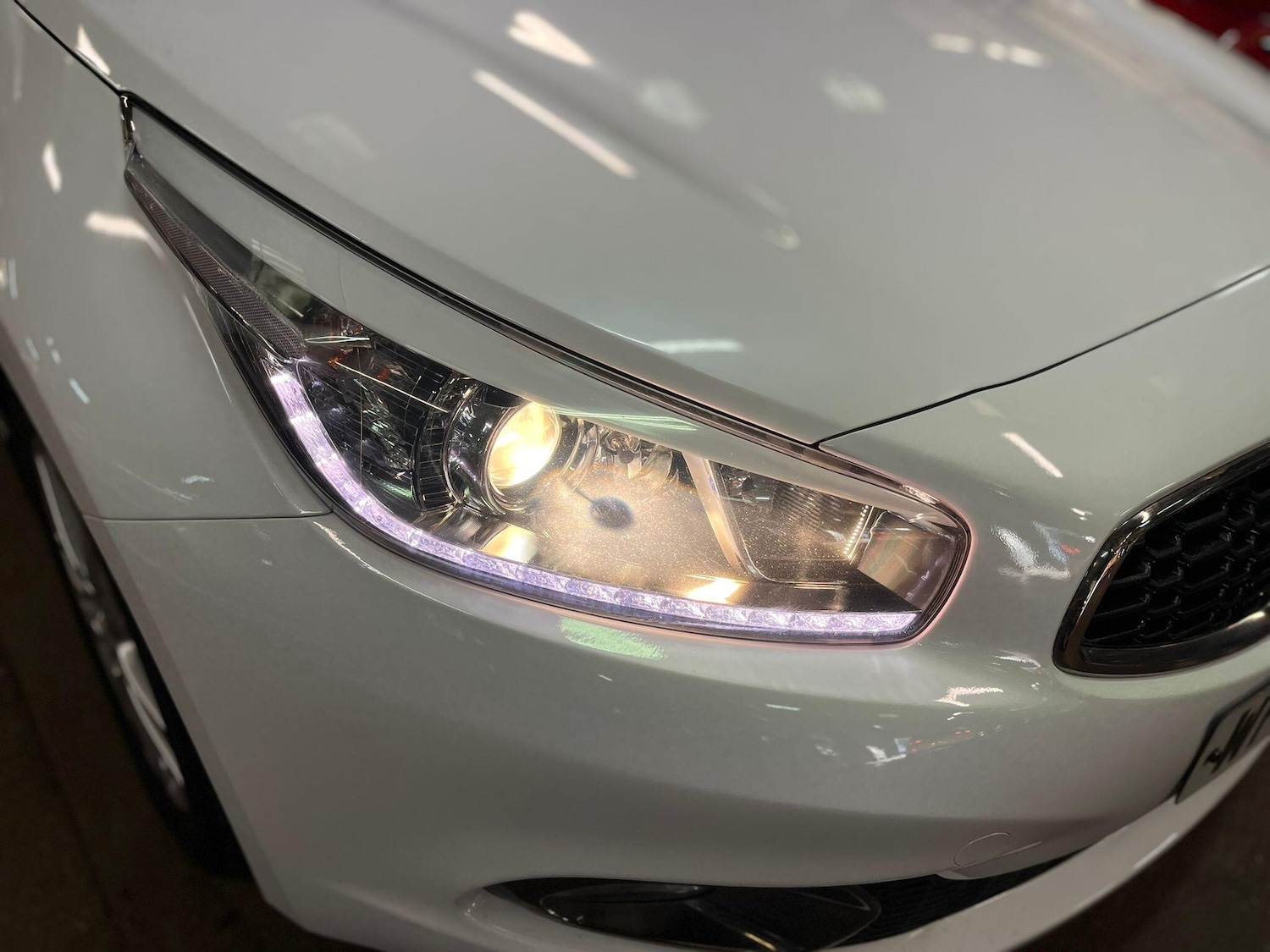 Used Kia Ceed 2015 for sale - 77109278: Photo 8