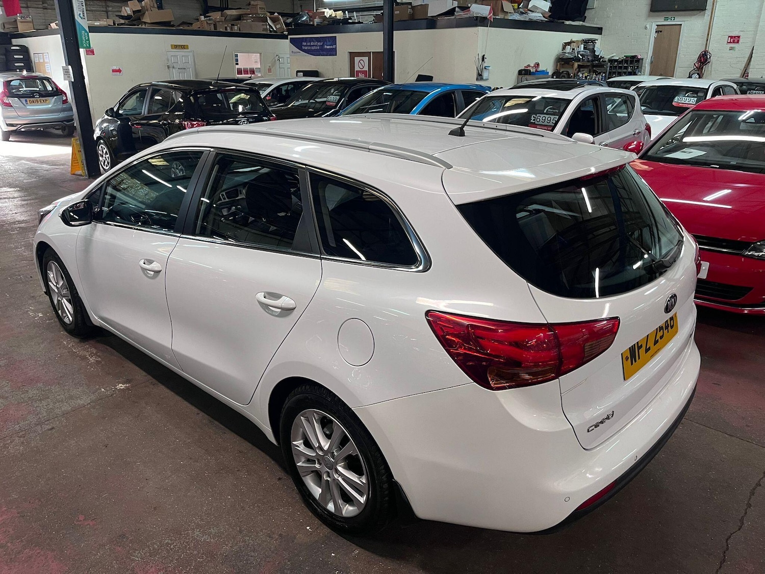 Used Kia Ceed 2015 for sale - 77109278: Photo 9