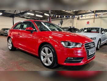 Used Audi A3 2016 for sale - 78428917: Photo