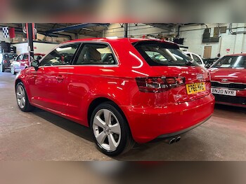 Used Audi A3 2016 for sale - 78428917: Photo