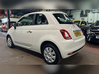 Used Fiat 500 2016 for sale - 78843480: Photo