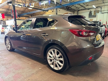 Used Mazda Mazda3 2014 for sale - 79396558: Photo