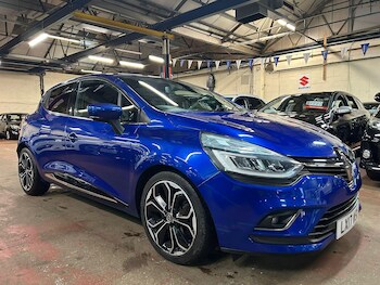 Renault Clio feature image