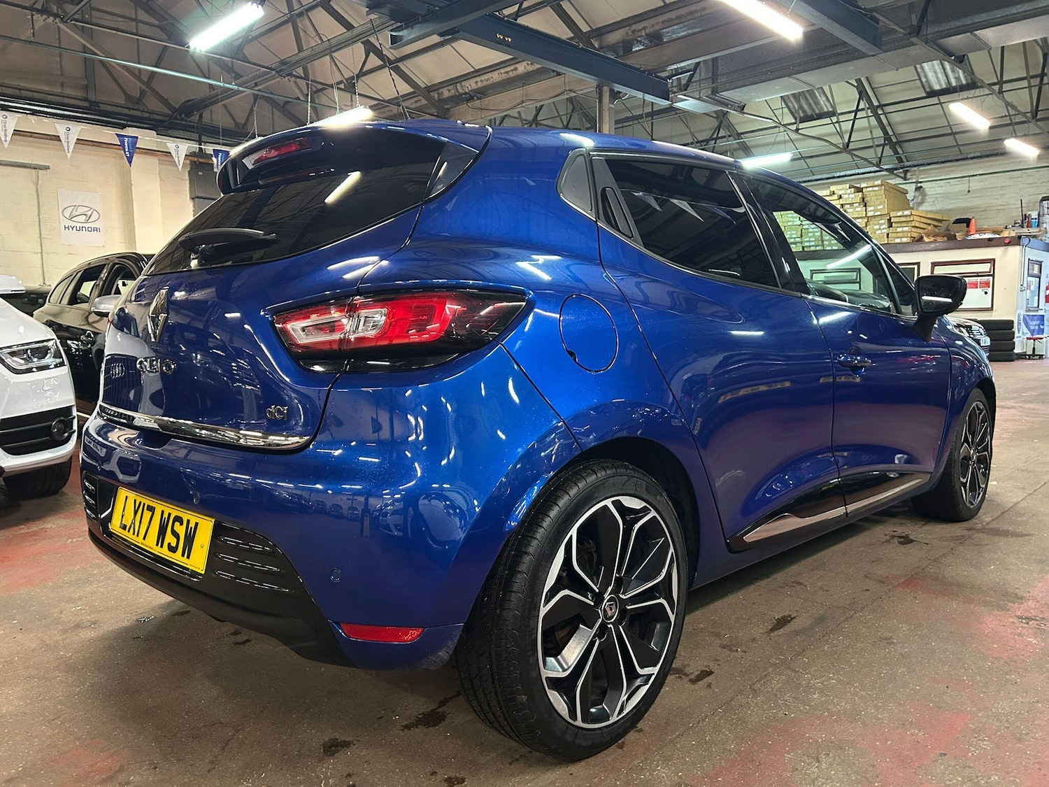 Used Renault Clio 2017 for sale - 77440139: Photo 6