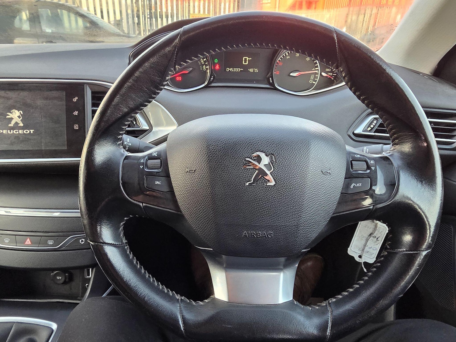 Used Peugeot 308 SW 2017 for sale - 76865887: Photo 11