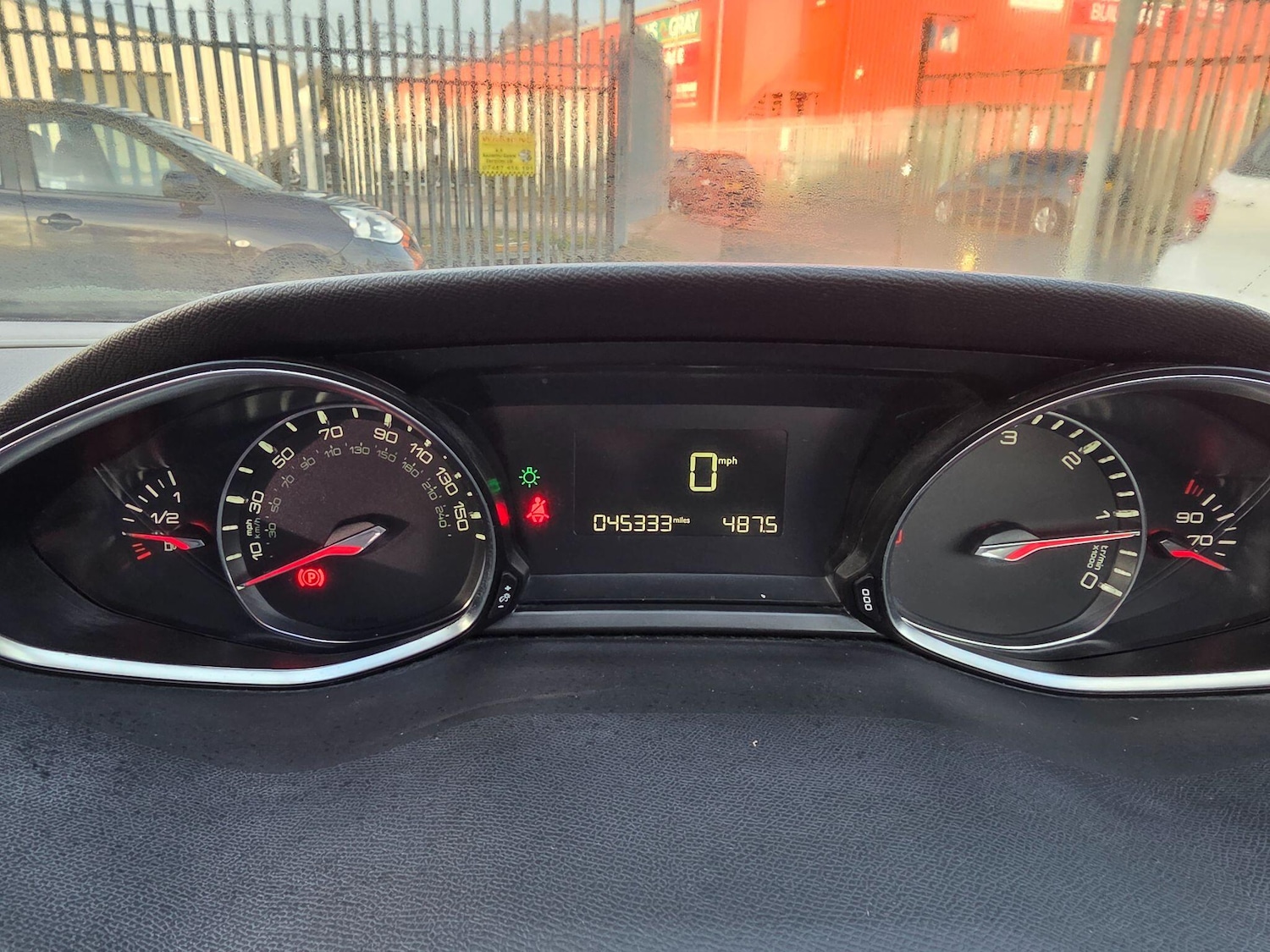 Used Peugeot 308 SW 2017 for sale - 76865887: Photo 16