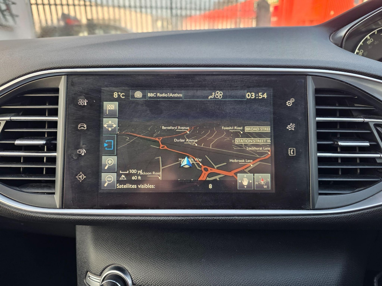 Used Peugeot 308 SW 2017 for sale - 76865887: Photo 17