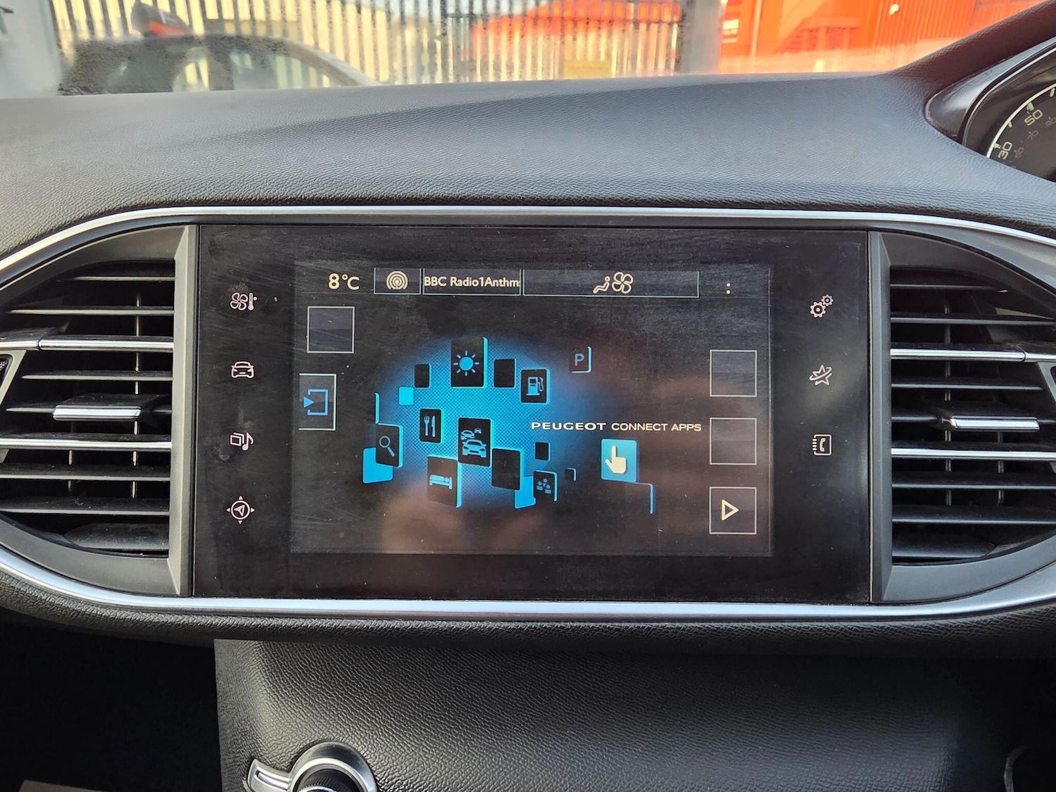 Used Peugeot 308 SW 2017 for sale - 76865887: Photo 20