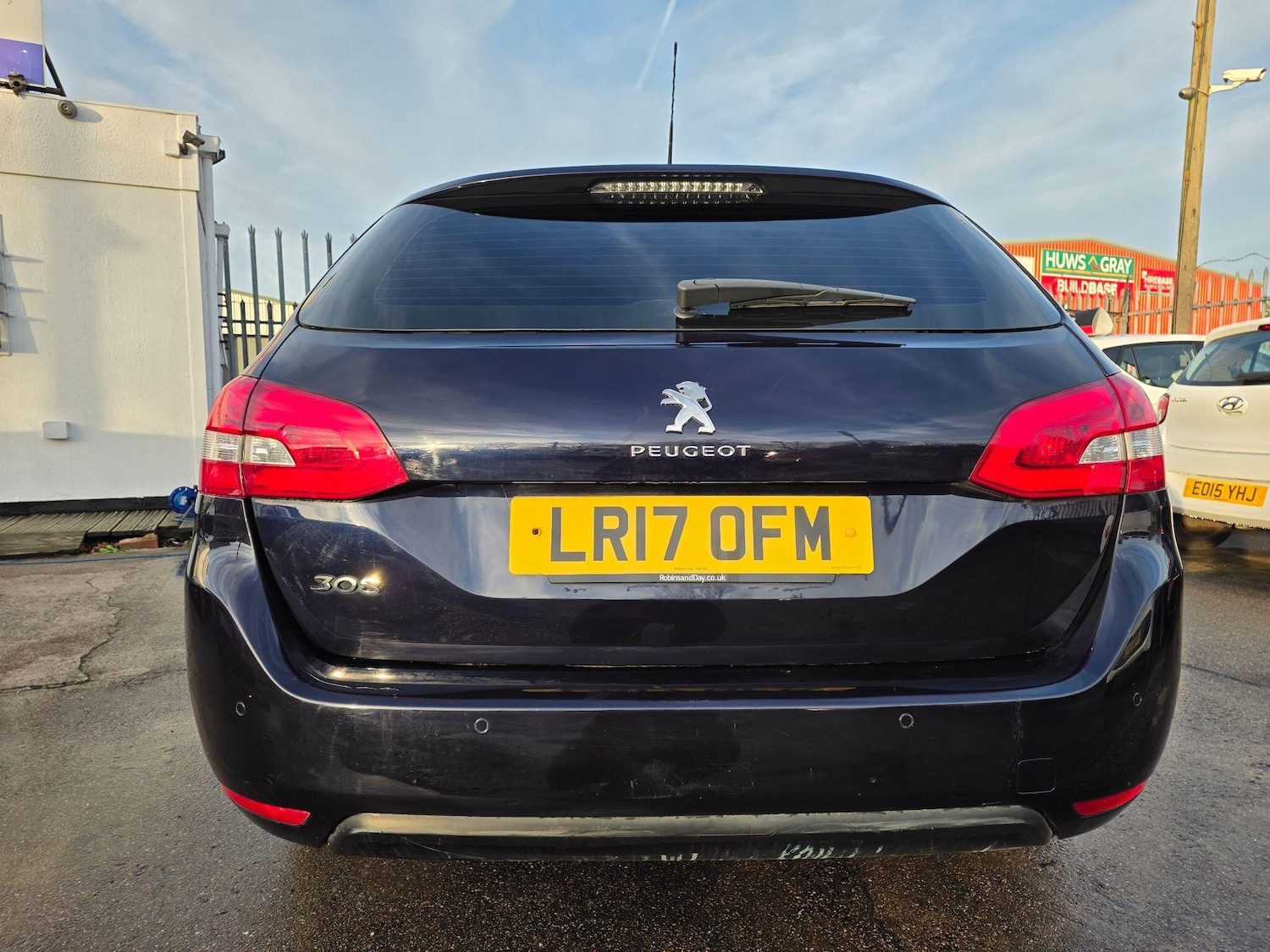 Used Peugeot 308 SW 2017 for sale - 76865887: Photo 6