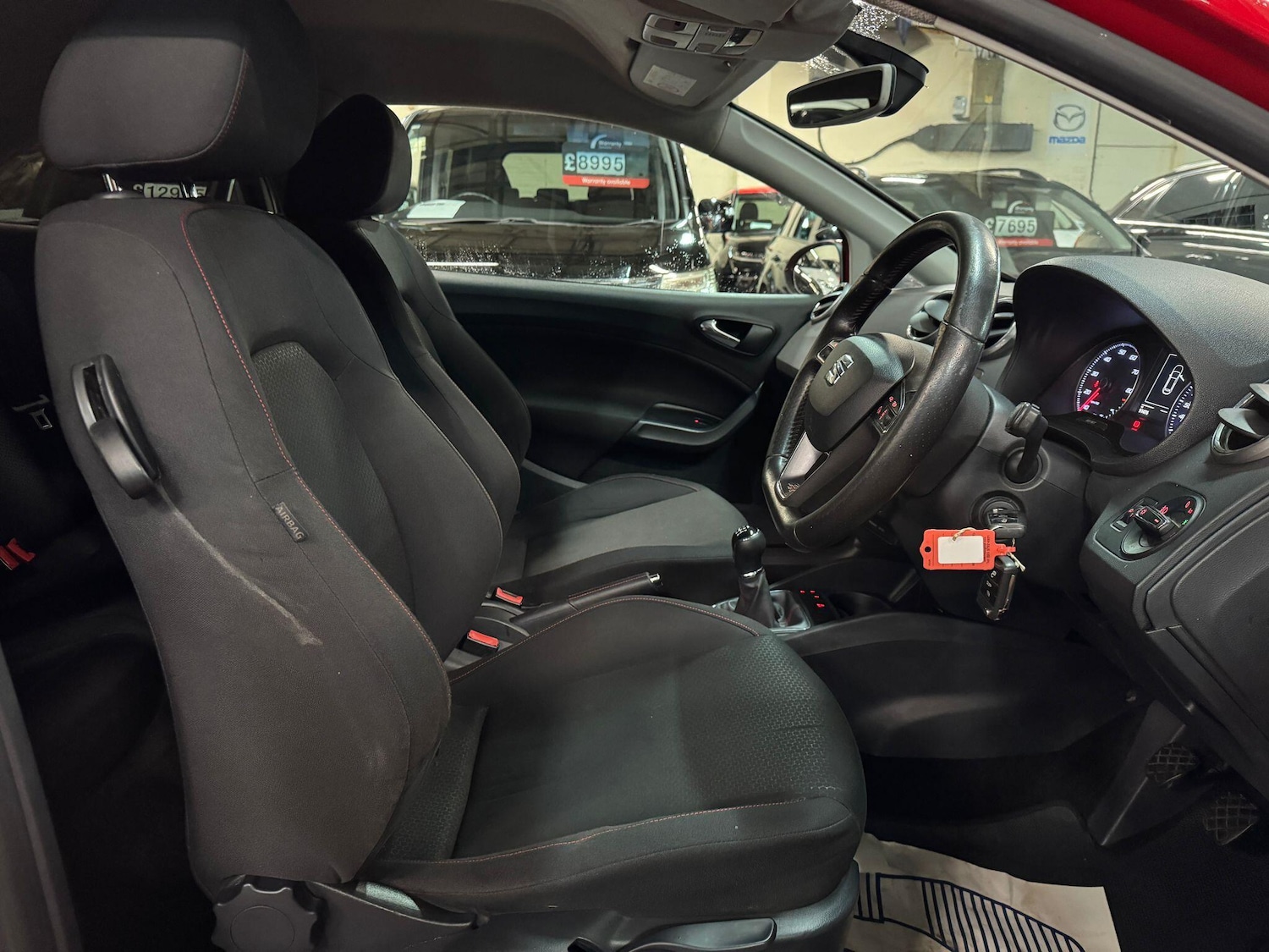 Used SEAT Ibiza 2016 for sale - 77550117: Photo 12