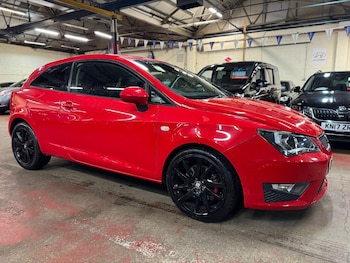 SEAT Ibiza feature image