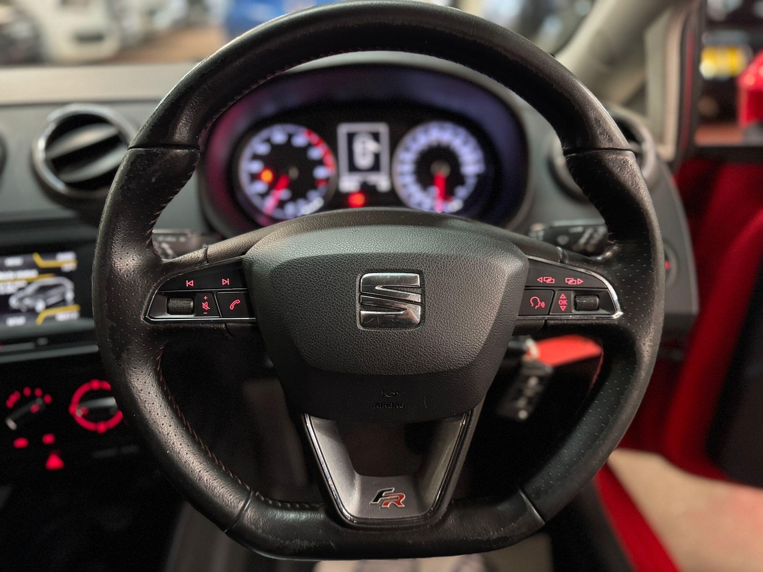 Used SEAT Ibiza 2016 for sale - 77550117: Photo 21