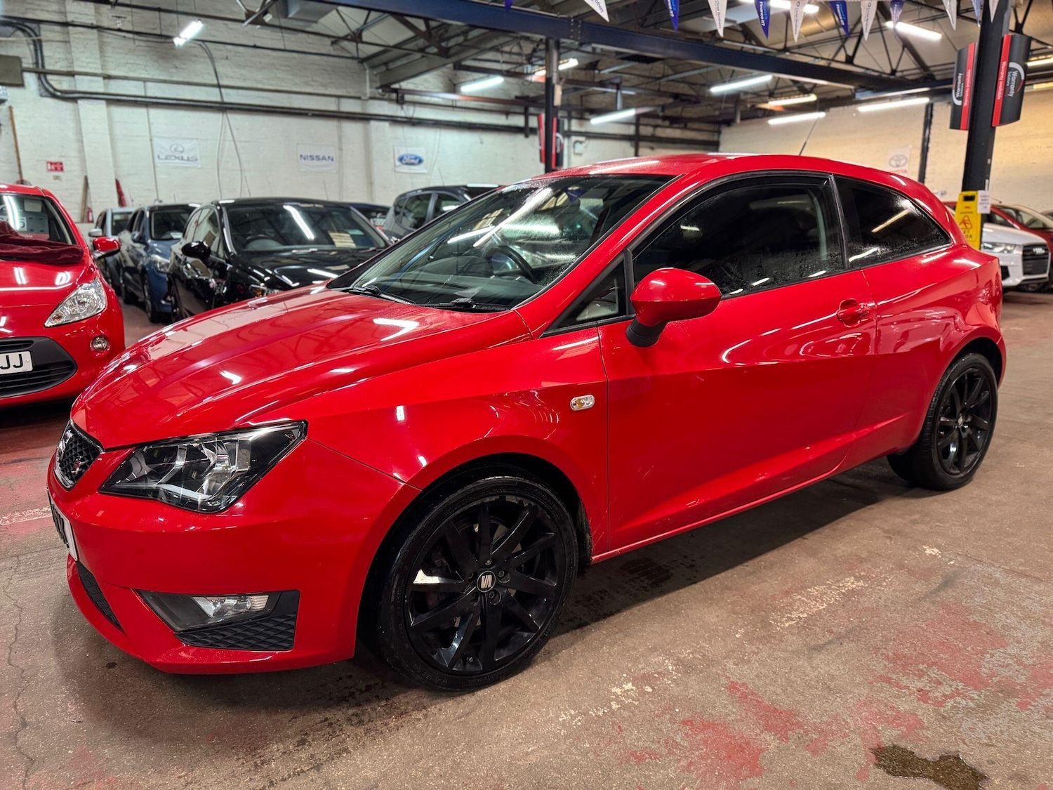Used SEAT Ibiza 2016 for sale - 77550117: Photo 3