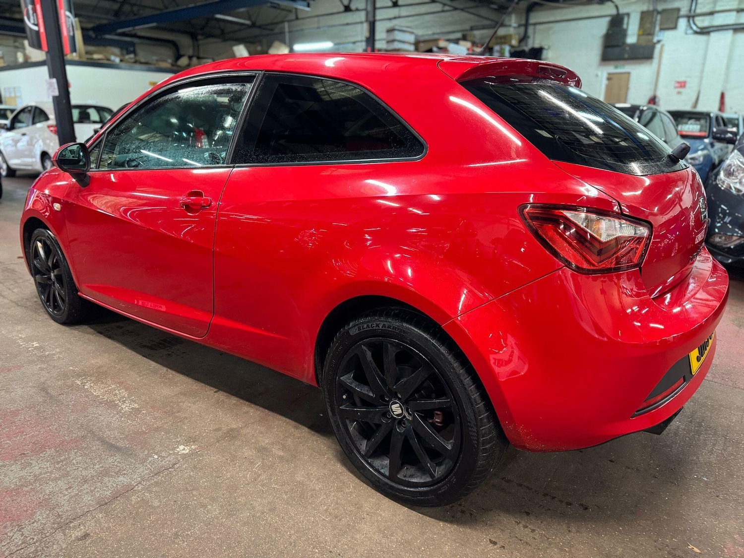 Used SEAT Ibiza 2016 for sale - 77550117: Photo 4