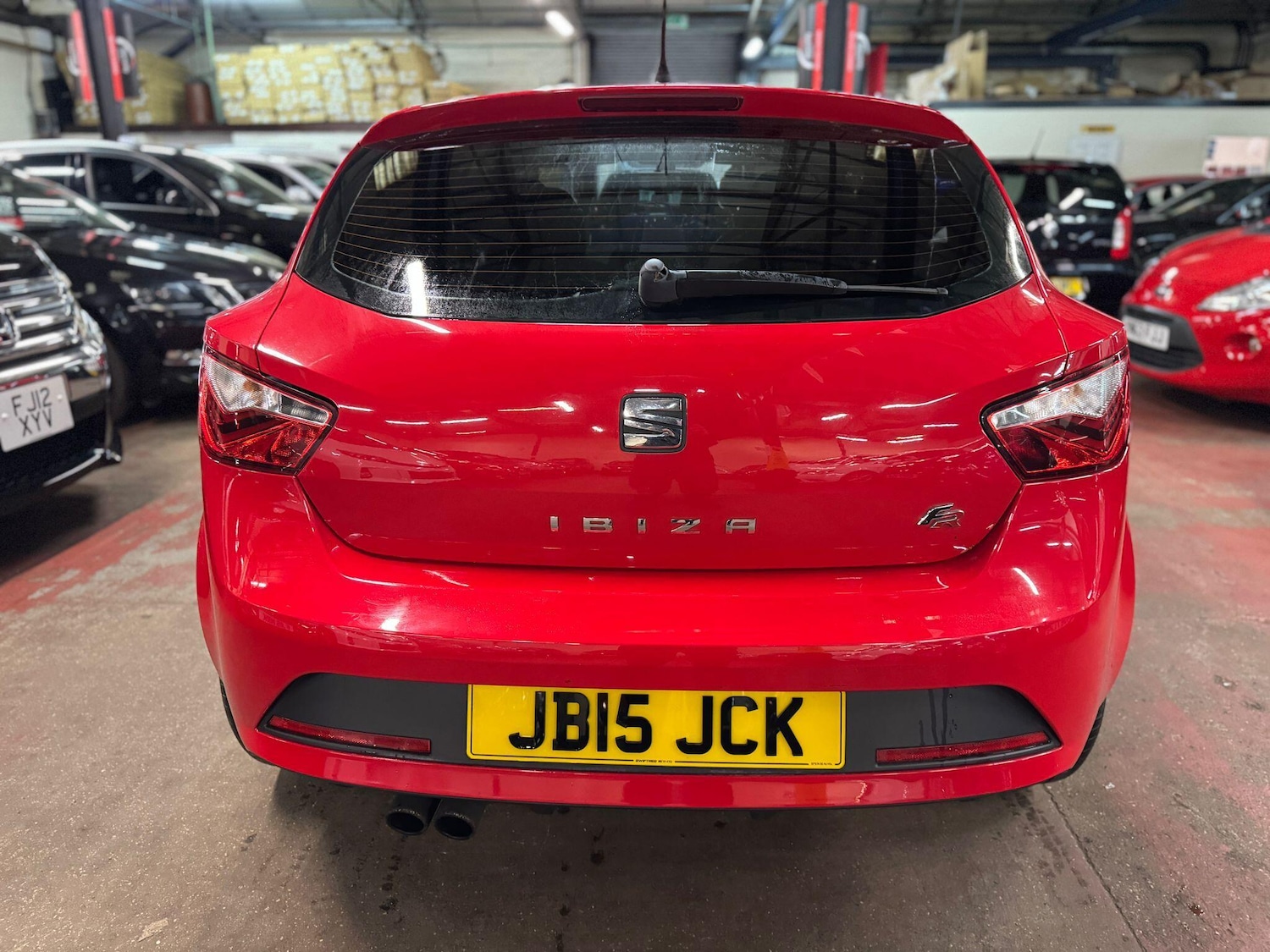 Used SEAT Ibiza 2016 for sale - 77550117: Photo 5