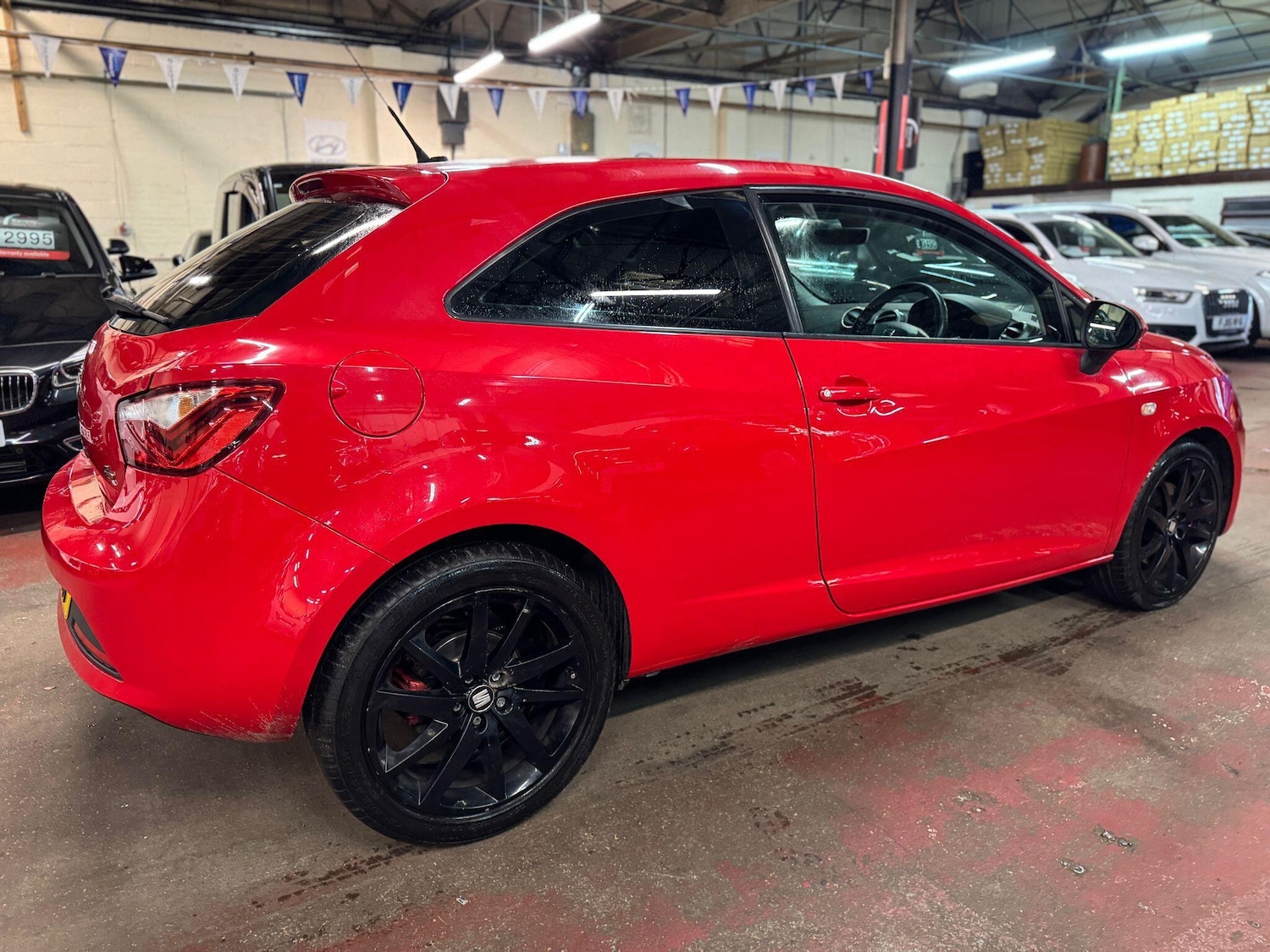 Used SEAT Ibiza 2016 for sale - 77550117: Photo 6