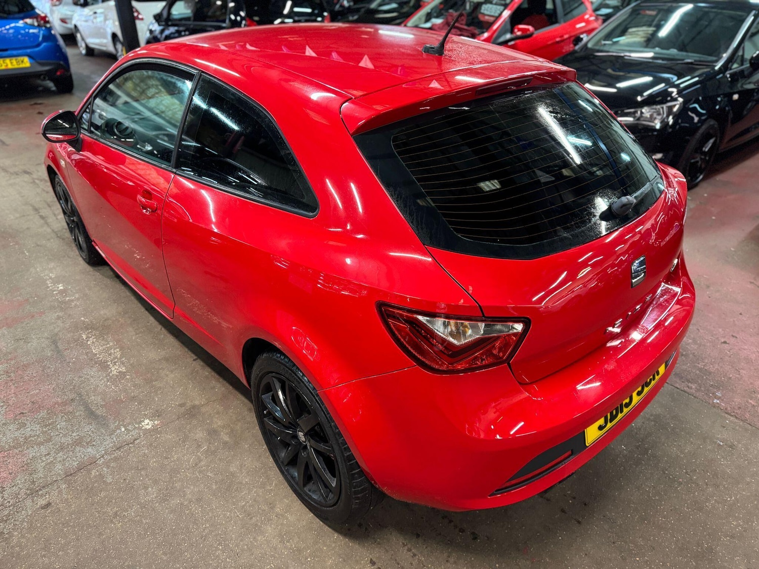 Used SEAT Ibiza 2016 for sale - 77550117: Photo 8