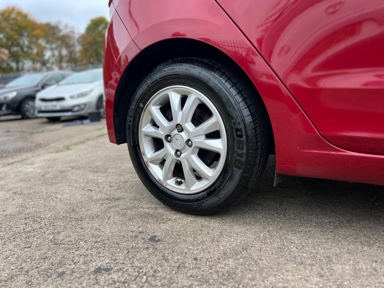 Used Hyundai i20 for sale - 76995798: Photo 4