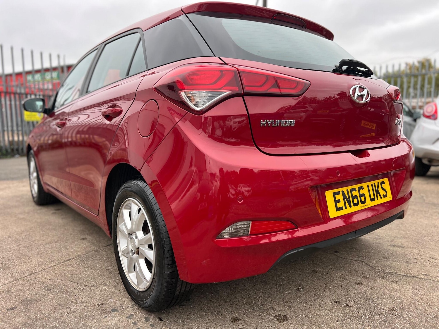 Used Hyundai i20 for sale - 76995798: Photo 5