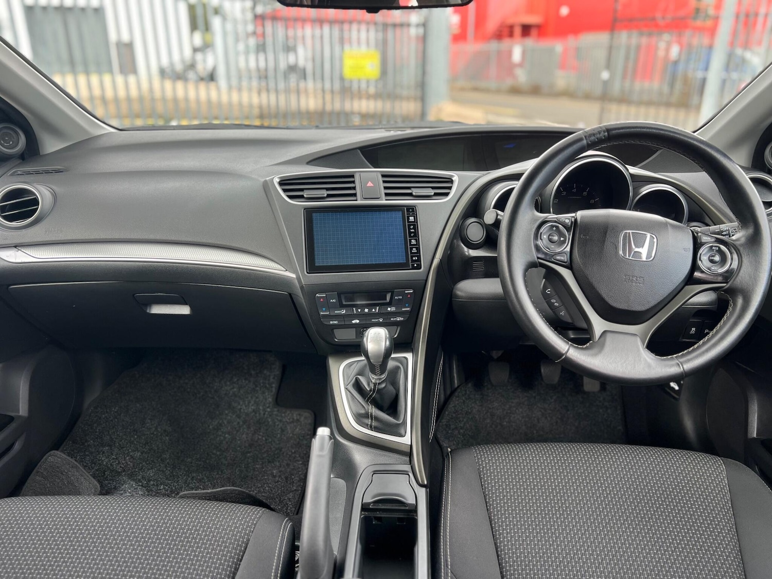 Vehicle 12