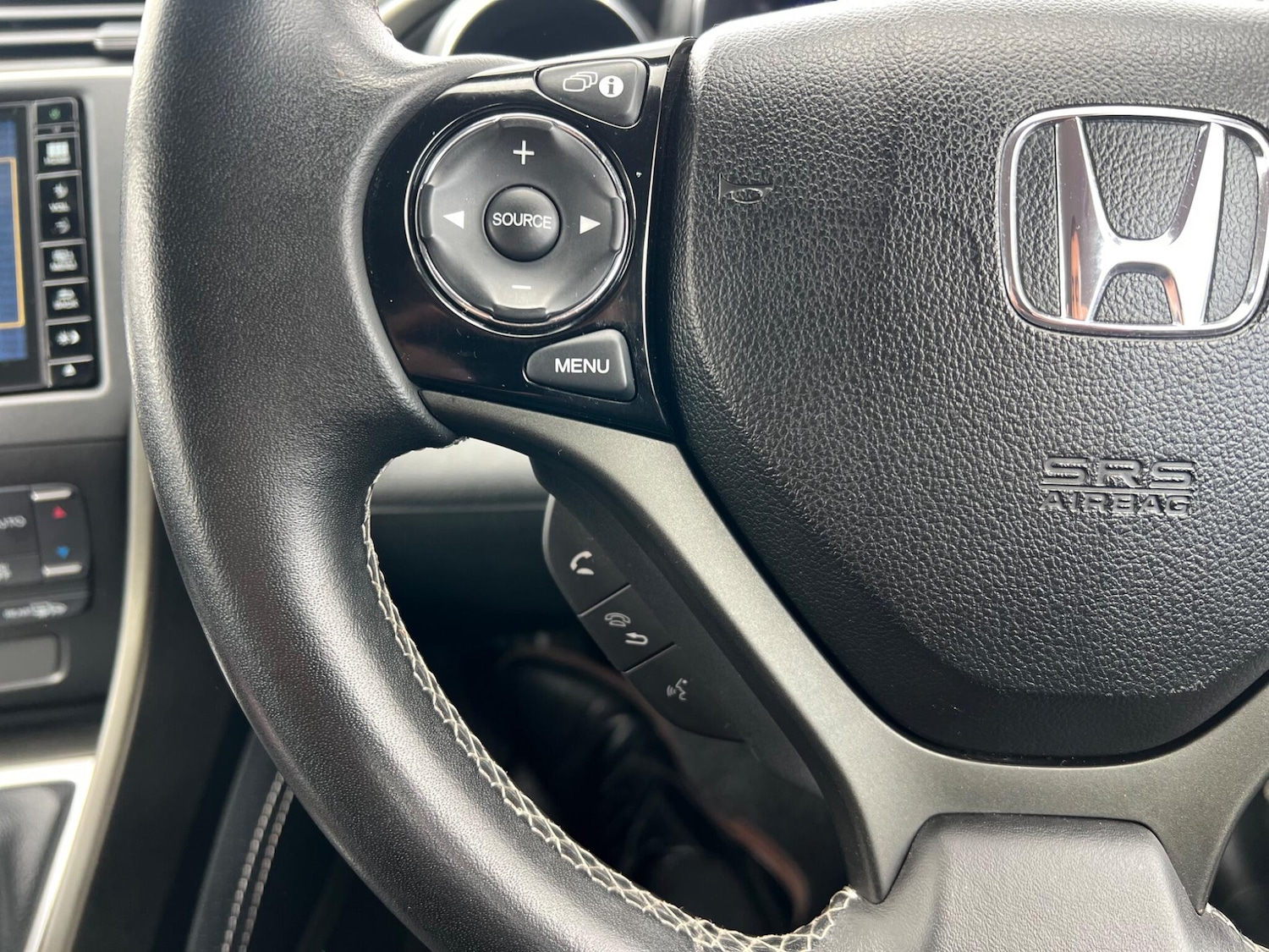 Vehicle 14