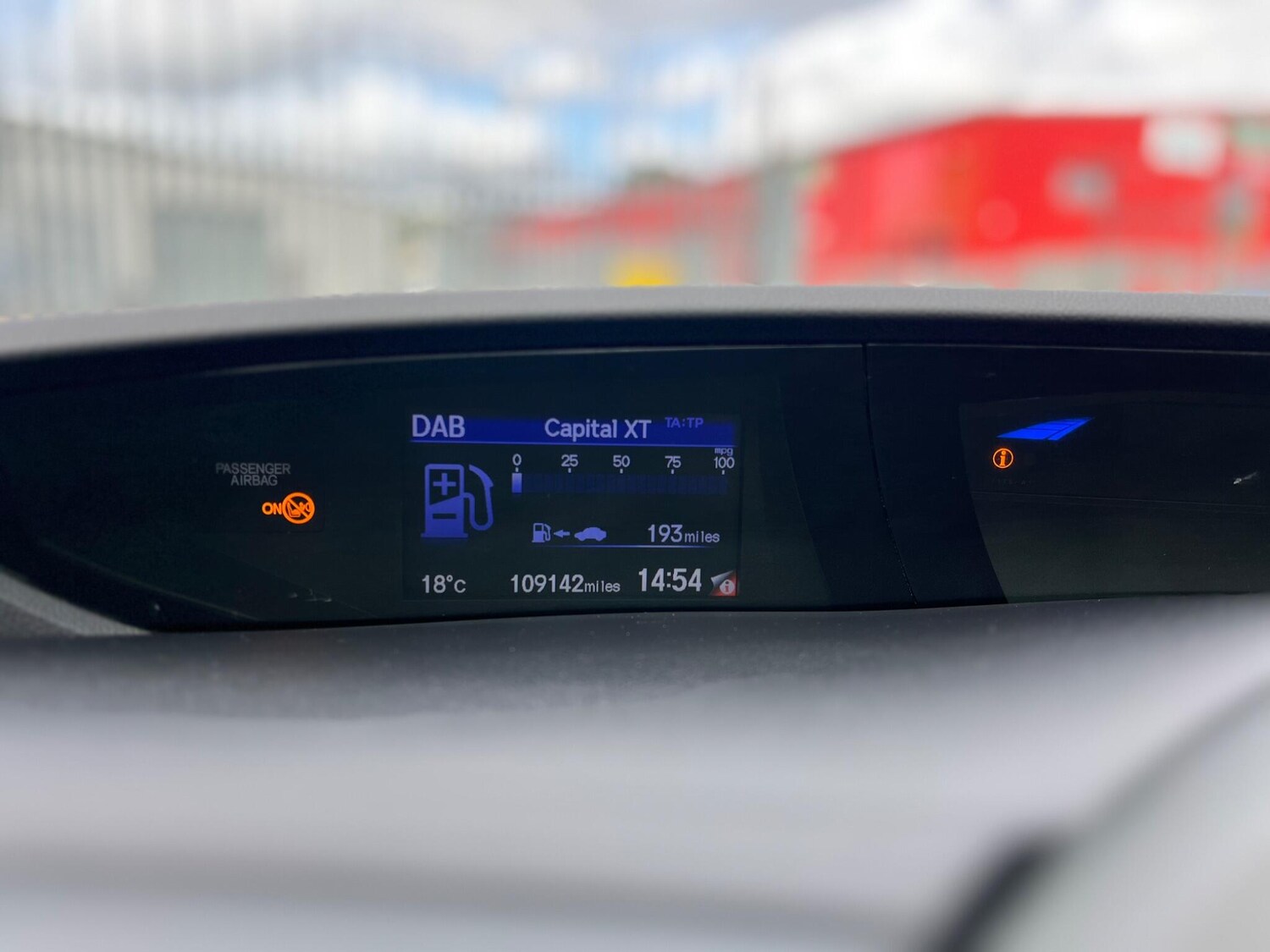 Vehicle 18