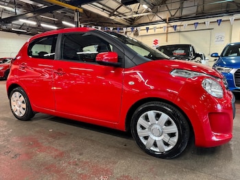 Used Citroen C1 2016 for sale - 78245467: Photo