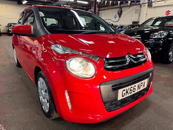 Used Citroen C1 2016 for sale - 78245467: Photo
