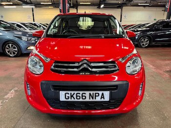 Used Citroen C1 2016 for sale - 78245467: Photo