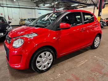 Used Citroen C1 2016 for sale - 78245467: Photo