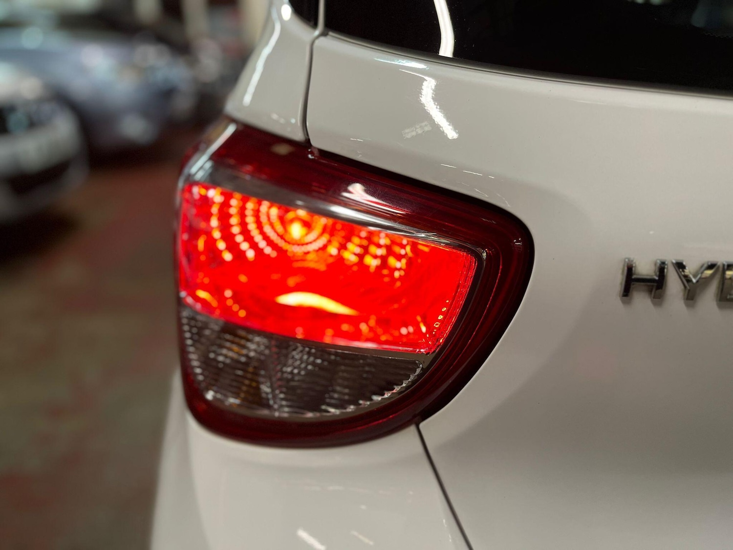 Used Hyundai i10 2015 for sale - 76689319: Photo 10