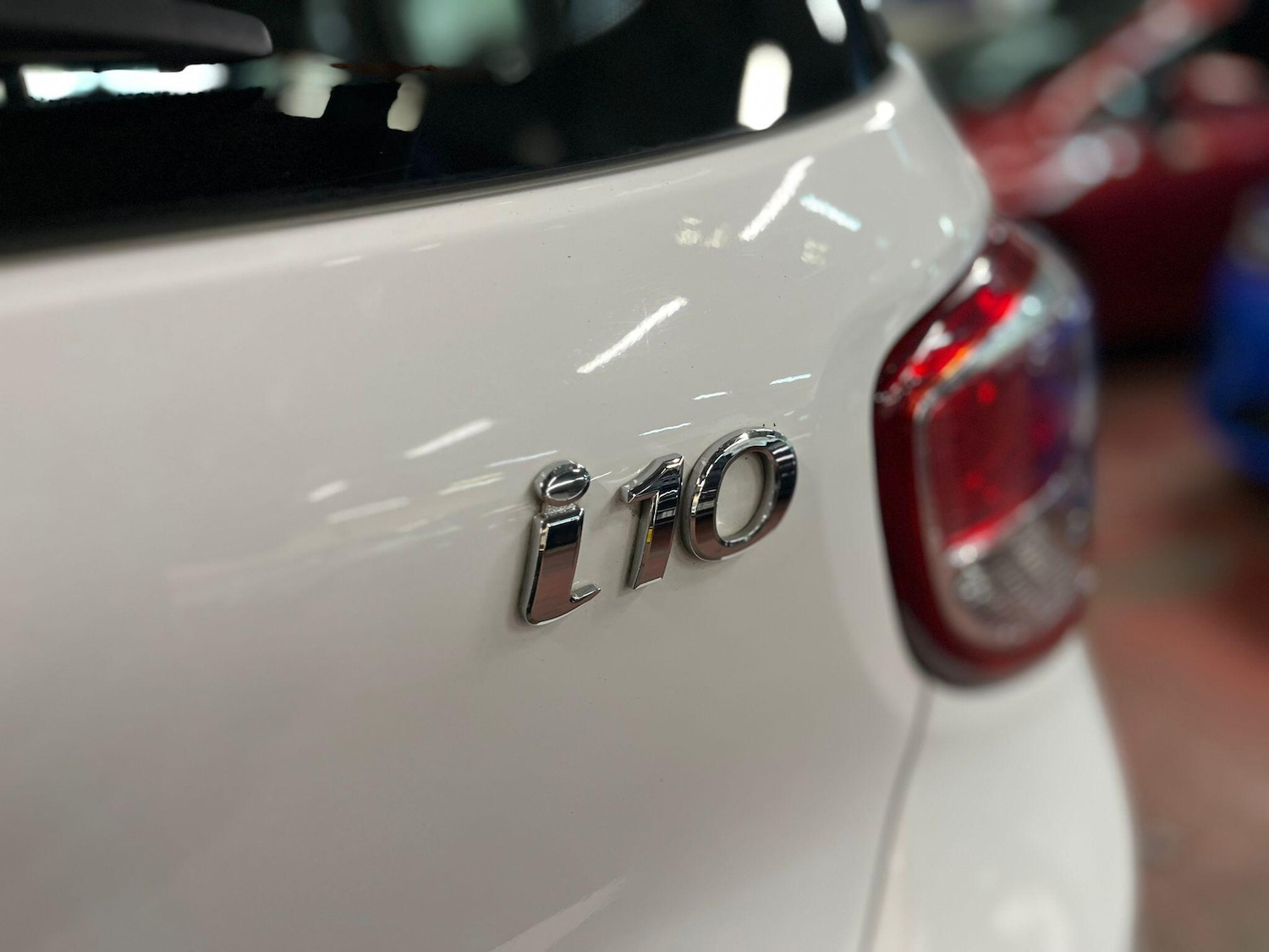 Used Hyundai i10 2015 for sale - 76689319: Photo 11