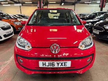 Used Volkswagen up! 2016 for sale - 78648734: Photo