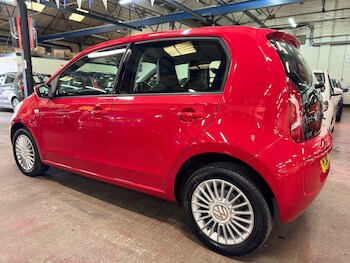 Used Volkswagen up! 2016 for sale - 78648734: Photo